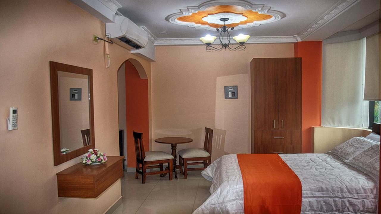 Olan'S Hotel Group Esmeraldas Extérieur photo