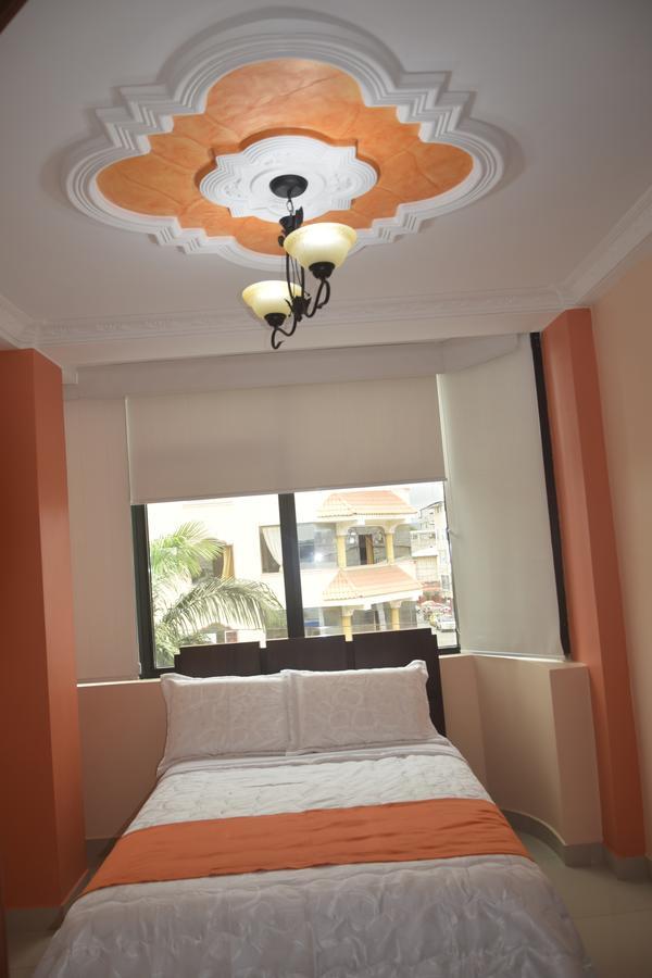Olan'S Hotel Group Esmeraldas Extérieur photo
