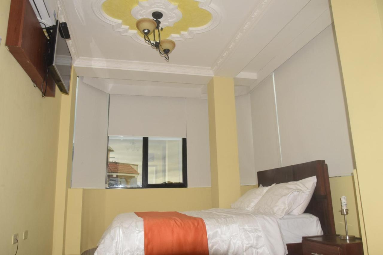 Olan'S Hotel Group Esmeraldas Extérieur photo