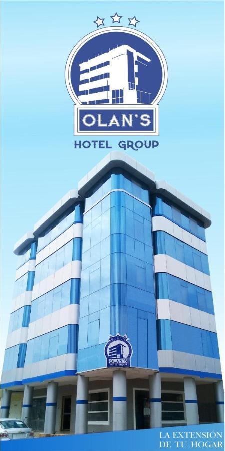 Olan'S Hotel Group Esmeraldas Extérieur photo